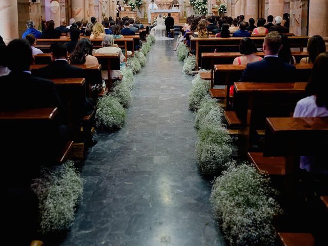 La boda de Alfredo y Liss en Zacatecas, Zacatecas 68