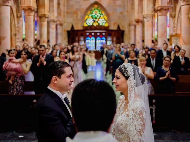 La boda de Alfredo y Liss en Zacatecas, Zacatecas 74