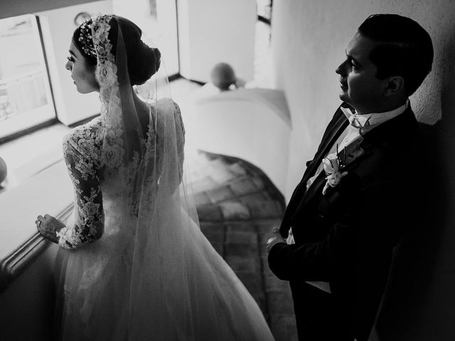 La boda de Alfredo y Liss en Zacatecas, Zacatecas 84