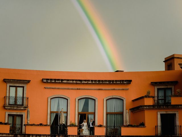 La boda de Alfredo y Liss en Zacatecas, Zacatecas 89