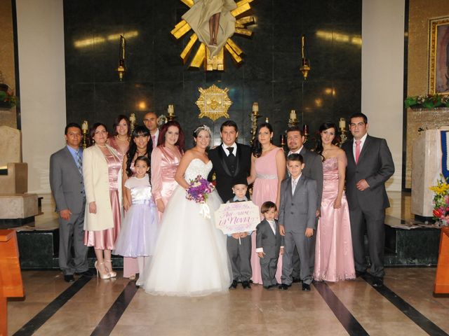 La boda de Joel y Laura en Tlajomulco de Zúñiga, Jalisco 1