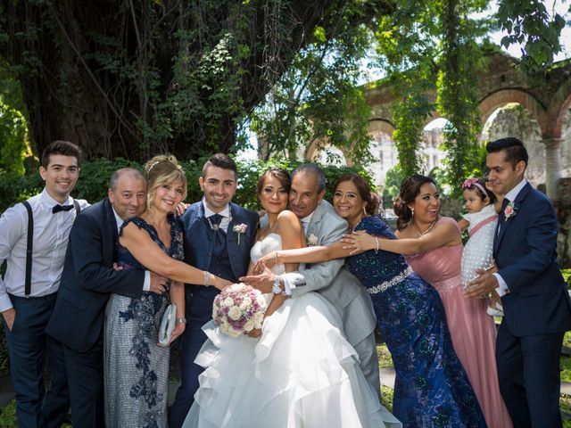 La boda de Mario y Stephany en Cuautla, Morelos 2