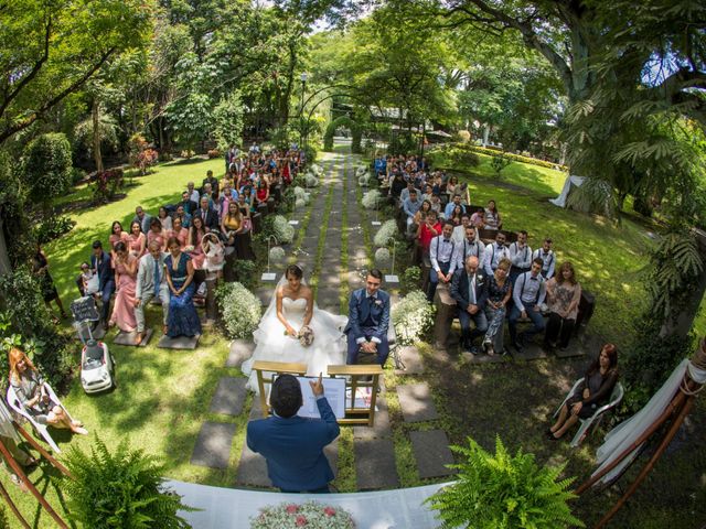 La boda de Mario y Stephany en Cuautla, Morelos 4