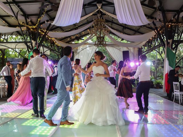 La boda de Mario y Stephany en Cuautla, Morelos 15