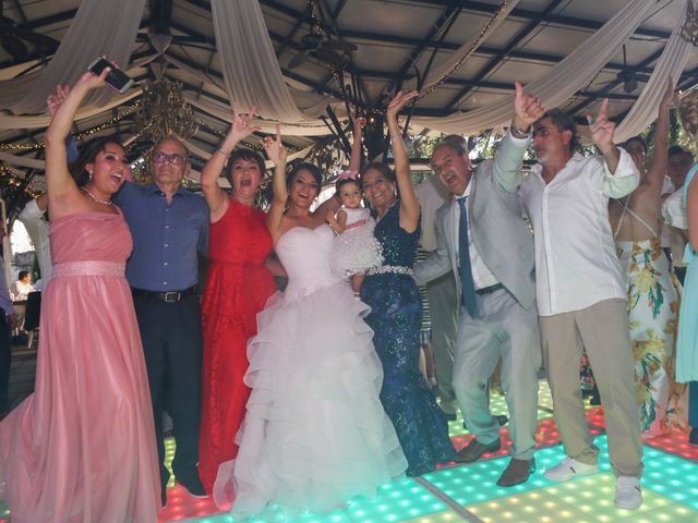 La boda de Mario y Stephany en Cuautla, Morelos 17