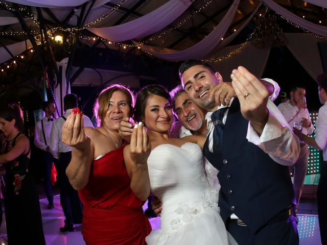 La boda de Mario y Stephany en Cuautla, Morelos 27