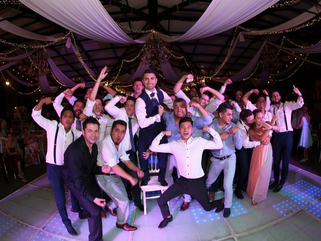 La boda de Mario y Stephany en Cuautla, Morelos 33