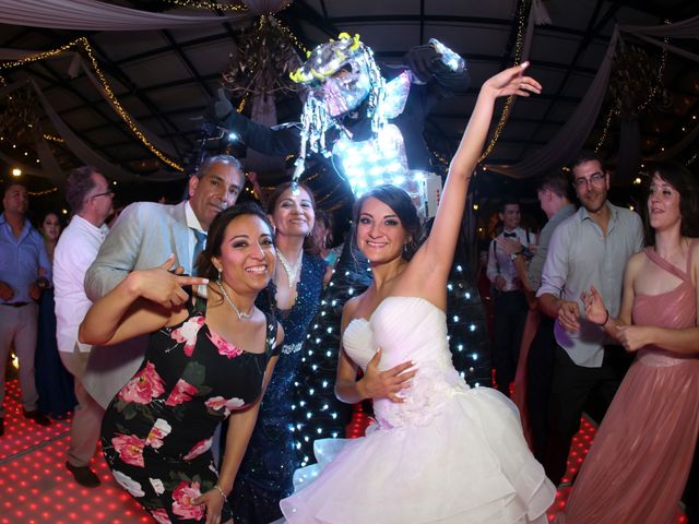 La boda de Mario y Stephany en Cuautla, Morelos 34
