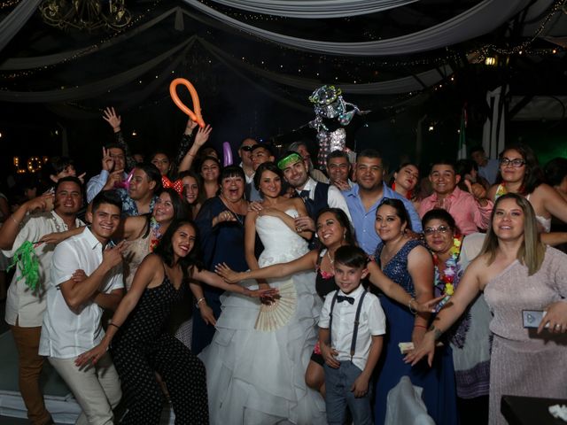 La boda de Mario y Stephany en Cuautla, Morelos 41
