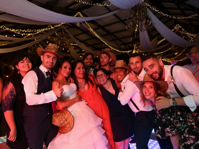 La boda de Mario y Stephany en Cuautla, Morelos 43