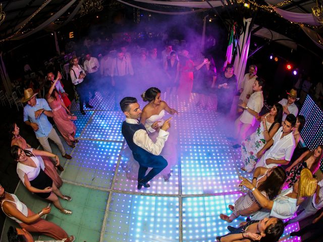 La boda de Mario y Stephany en Cuautla, Morelos 46