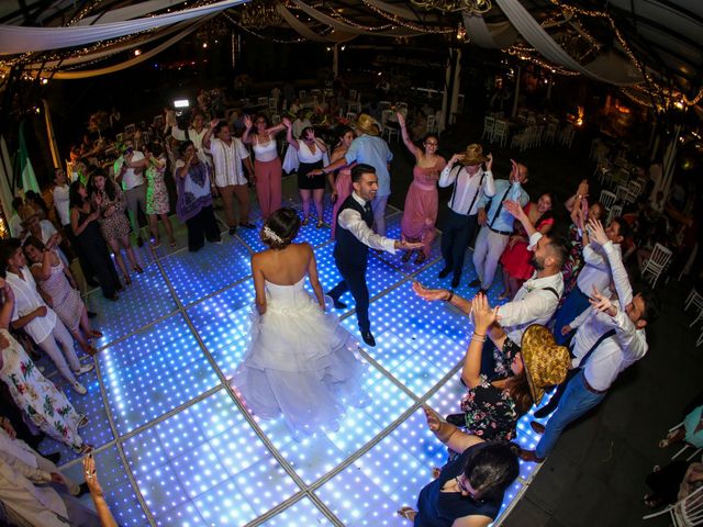 La boda de Mario y Stephany en Cuautla, Morelos 47