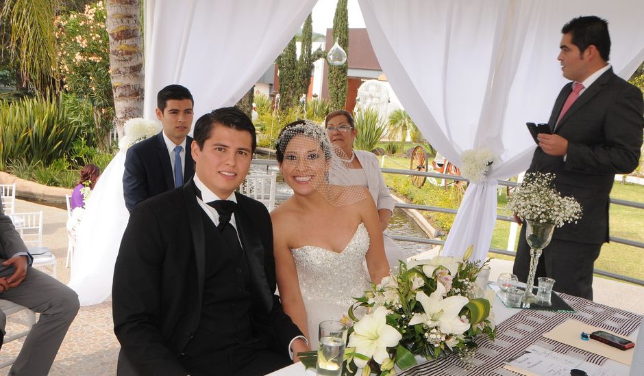 La boda de Joel y Laura en Tlajomulco de Zúñiga, Jalisco