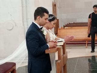 La boda de Dania y Luis Felipe