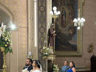 La boda de Scarlett y Luis Ángel 2