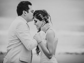 La boda de Giovanna y Rodolfo 1
