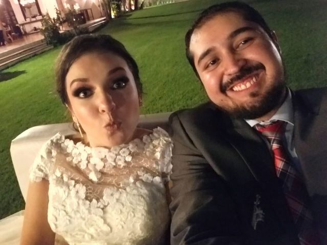 La boda de Sergio y Denisse en Tlajomulco de Zúñiga, Jalisco 6