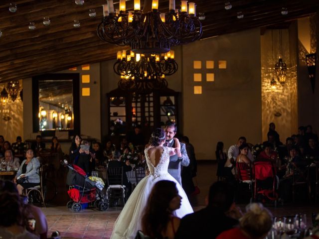 La boda de Sergio y Denisse en Tlajomulco de Zúñiga, Jalisco 2