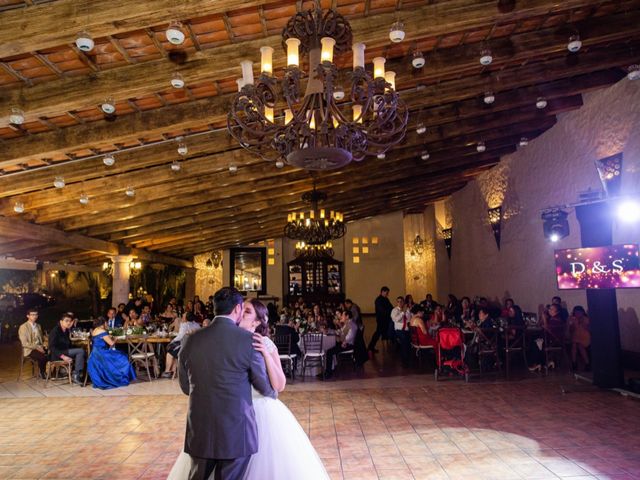 La boda de Sergio y Denisse en Tlajomulco de Zúñiga, Jalisco 8