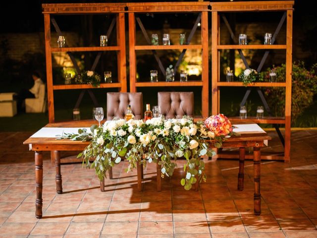 La boda de Sergio y Denisse en Tlajomulco de Zúñiga, Jalisco 9