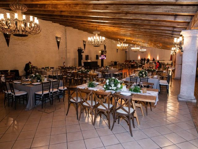 La boda de Sergio y Denisse en Tlajomulco de Zúñiga, Jalisco 10