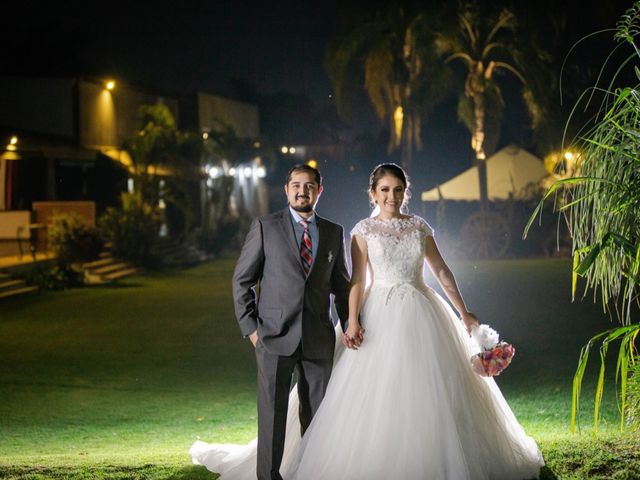 La boda de Sergio y Denisse en Tlajomulco de Zúñiga, Jalisco 11