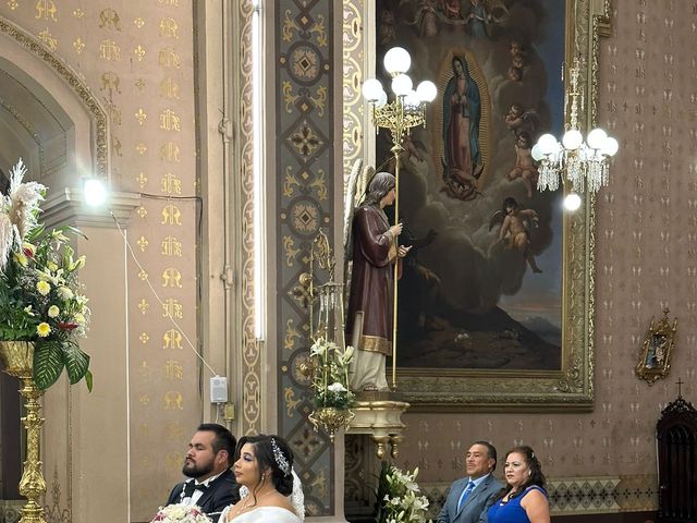 La boda de Luis Ángel y Scarlett en Toluca, Estado México 3