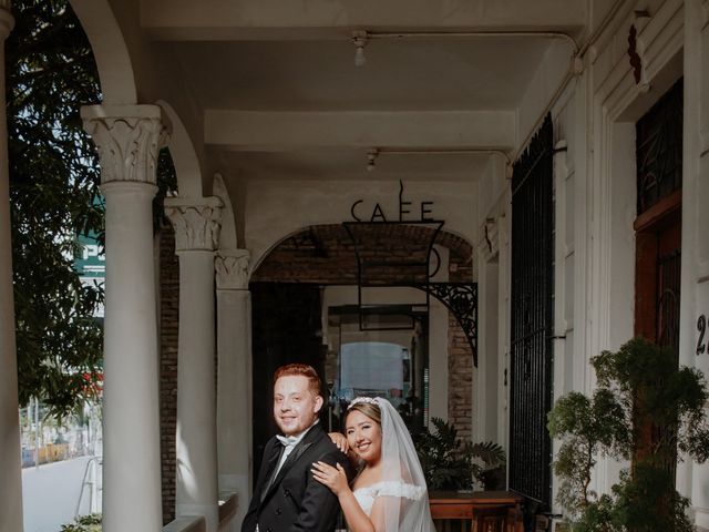 La boda de Jorge y Ingrid en Ciudad Madero, Tamaulipas 3