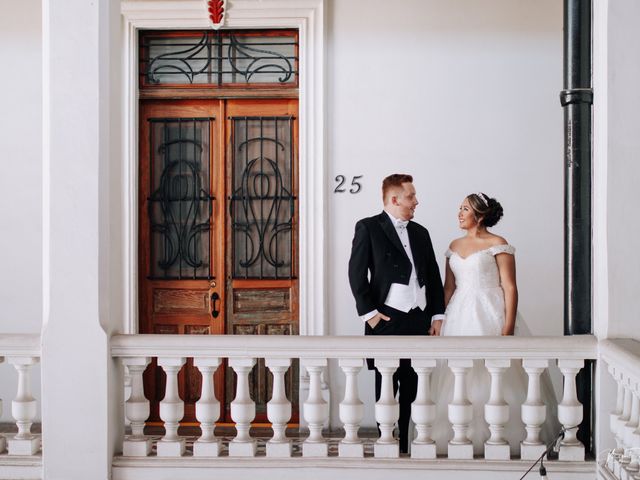 La boda de Jorge y Ingrid en Ciudad Madero, Tamaulipas 1