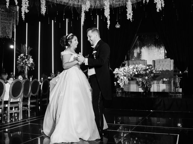 La boda de Jorge y Ingrid en Ciudad Madero, Tamaulipas 9