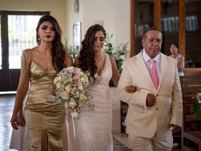 La boda de Rodolfo y Giovanna en Nuevo Vallarta, Nayarit 5