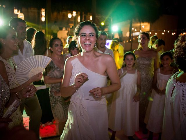 La boda de Rodolfo y Giovanna en Nuevo Vallarta, Nayarit 7