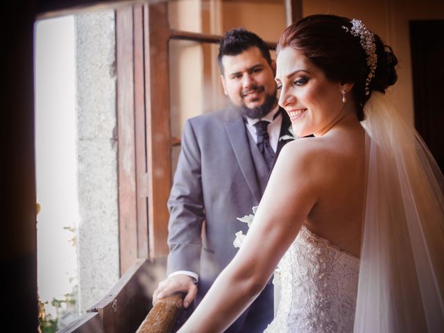 La boda de Francisco y Melisa en Monterrey, Nuevo León 28