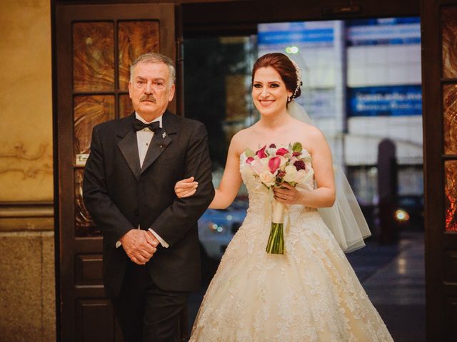 La boda de Francisco y Melisa en Monterrey, Nuevo León 36