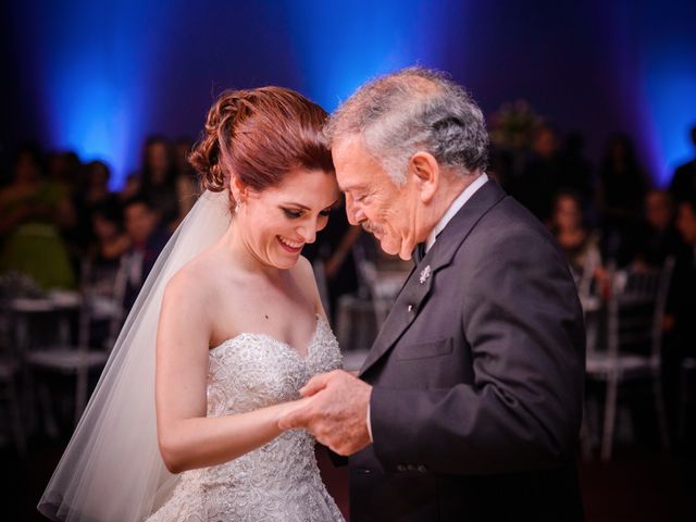 La boda de Francisco y Melisa en Monterrey, Nuevo León 52
