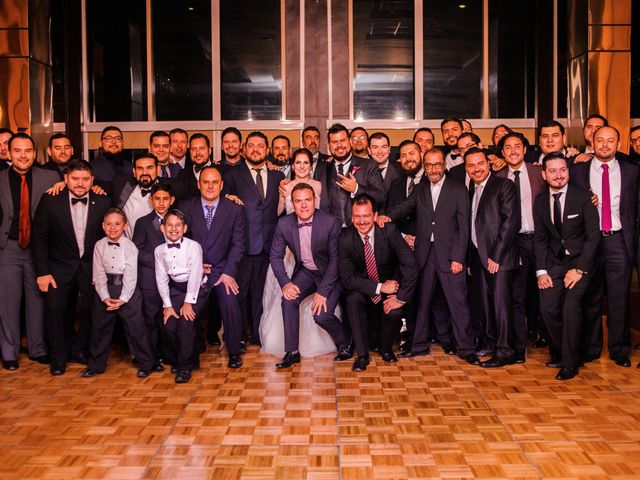 La boda de Francisco y Melisa en Monterrey, Nuevo León 57