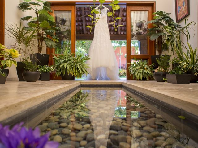 La boda de Mario y Claudina en Mérida, Yucatán 3