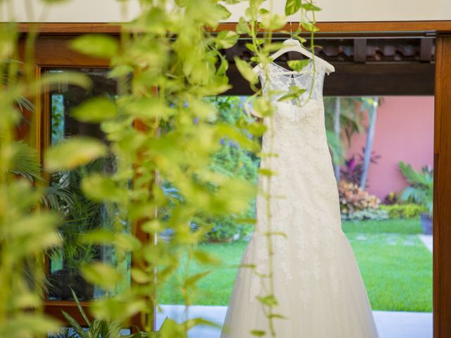 La boda de Mario y Claudina en Mérida, Yucatán 4