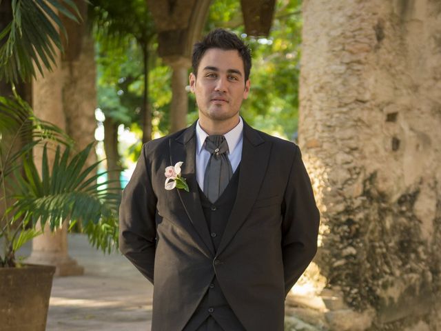 La boda de Mario y Claudina en Mérida, Yucatán 7