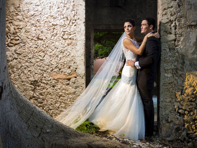 La boda de Mario y Claudina en Mérida, Yucatán 1