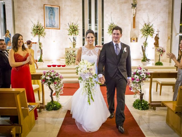 La boda de Mario y Claudina en Mérida, Yucatán 14