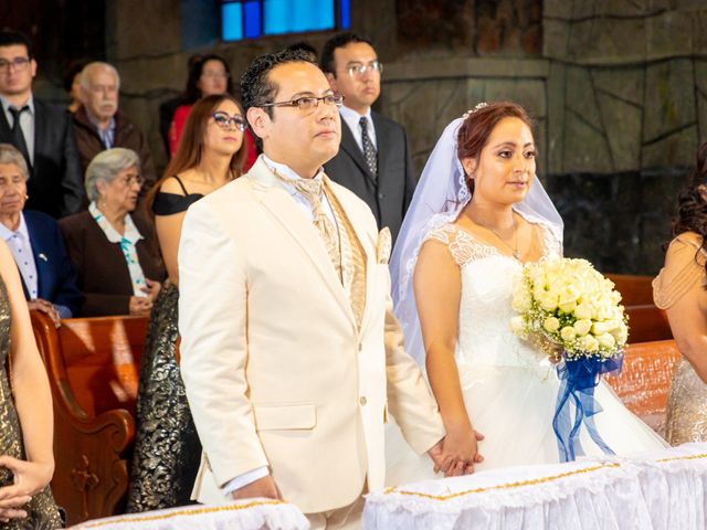 La boda de Alejandro y Magdalena en Azcapotzalco, Ciudad de México 22
