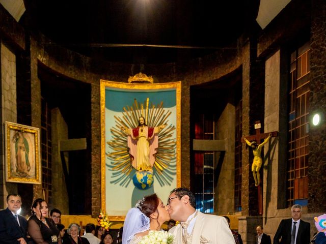 La boda de Alejandro y Magdalena en Azcapotzalco, Ciudad de México 26