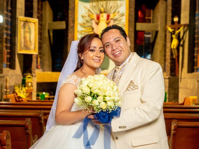 La boda de Alejandro y Magdalena en Azcapotzalco, Ciudad de México 27