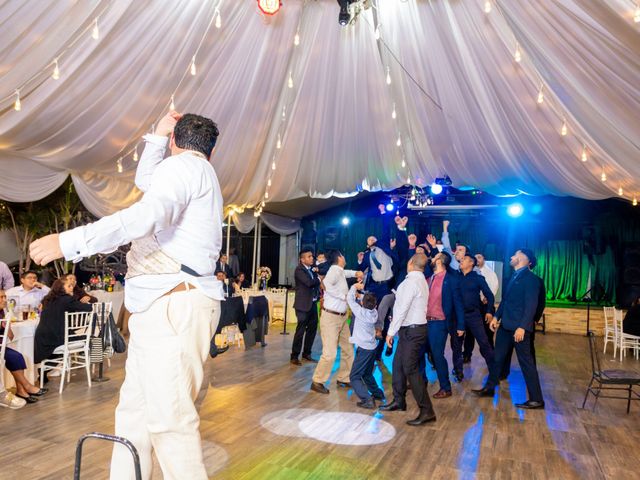 La boda de Alejandro y Magdalena en Azcapotzalco, Ciudad de México 38