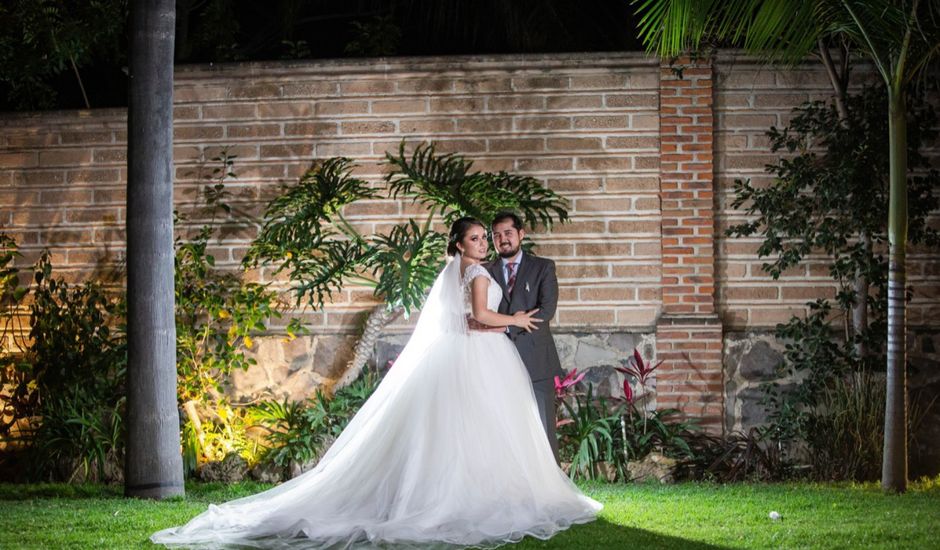 La boda de Sergio y Denisse en Tlajomulco de Zúñiga, Jalisco