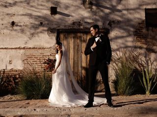 La boda de Brianda Luz  y Jorge Alberto 