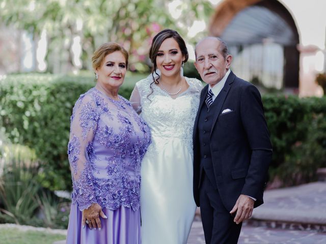 La boda de Mauricio y Daphne en Querétaro, Querétaro 1