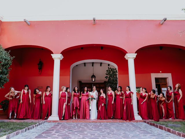La boda de Mauricio y Daphne en Querétaro, Querétaro 5