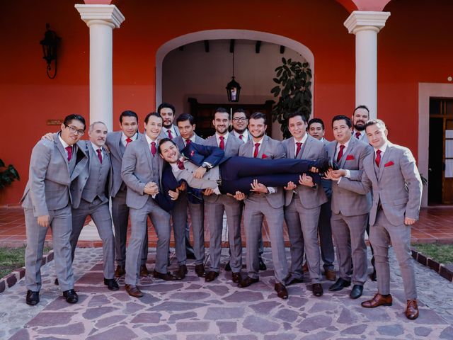 La boda de Mauricio y Daphne en Querétaro, Querétaro 6